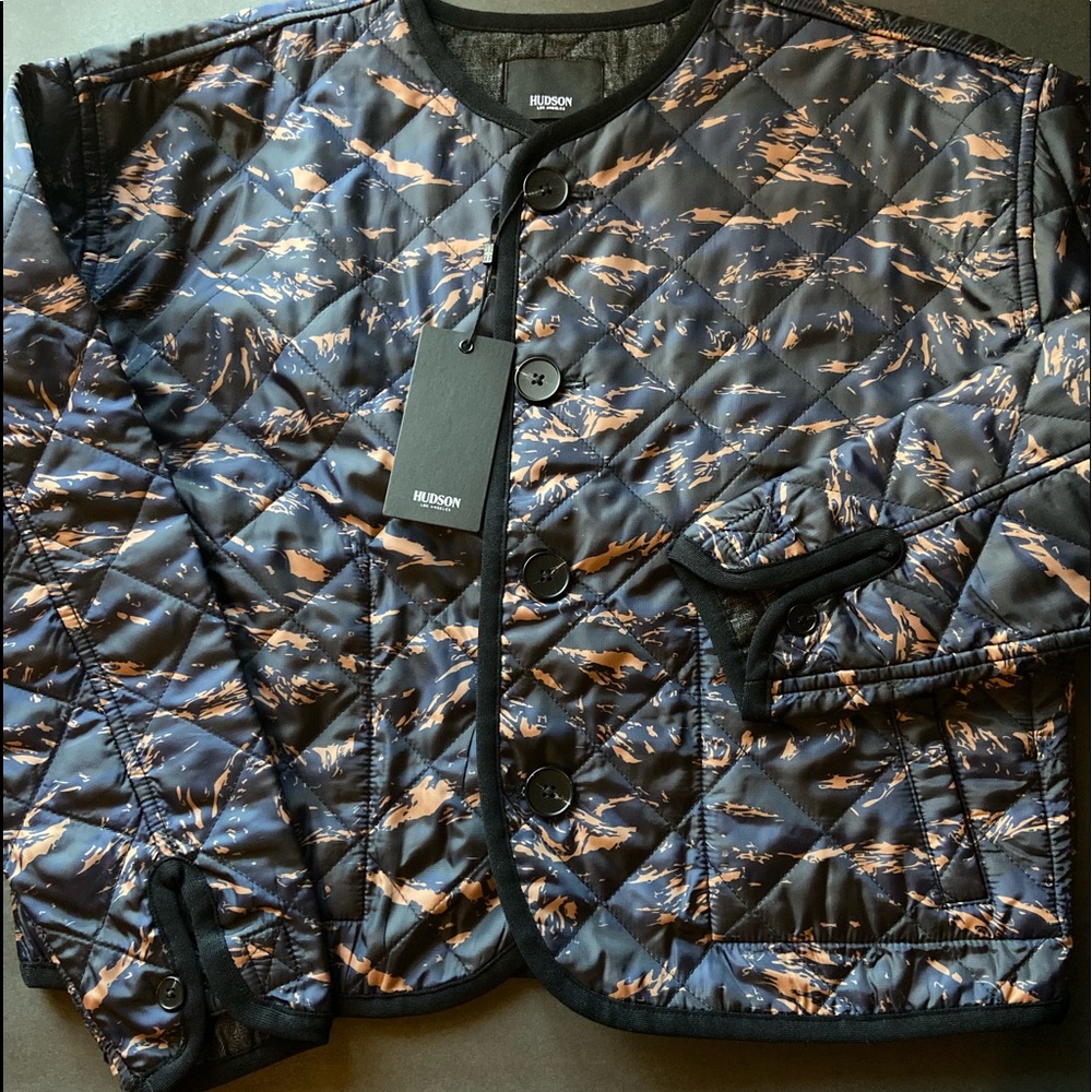 Never worn jackets